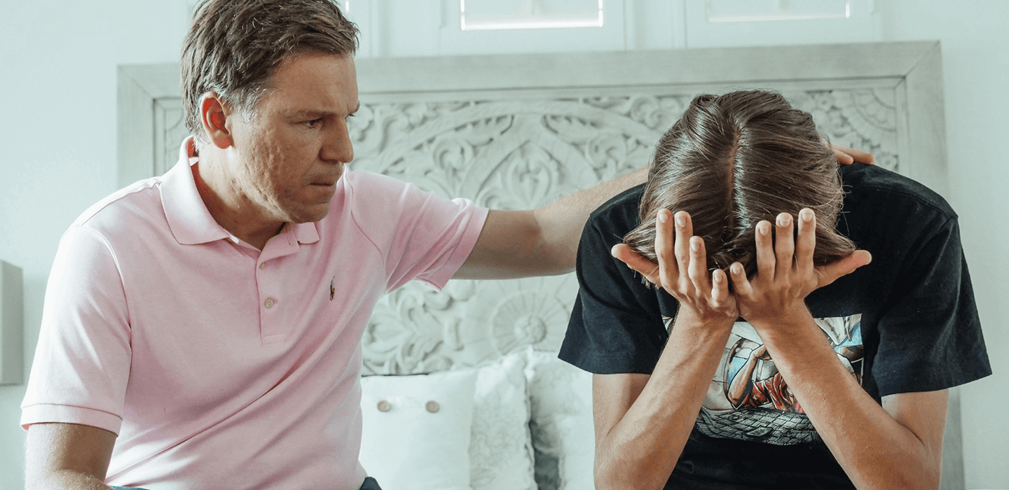 How to Support a Child Who Failed a Test – Without Crushing Their Confidence
