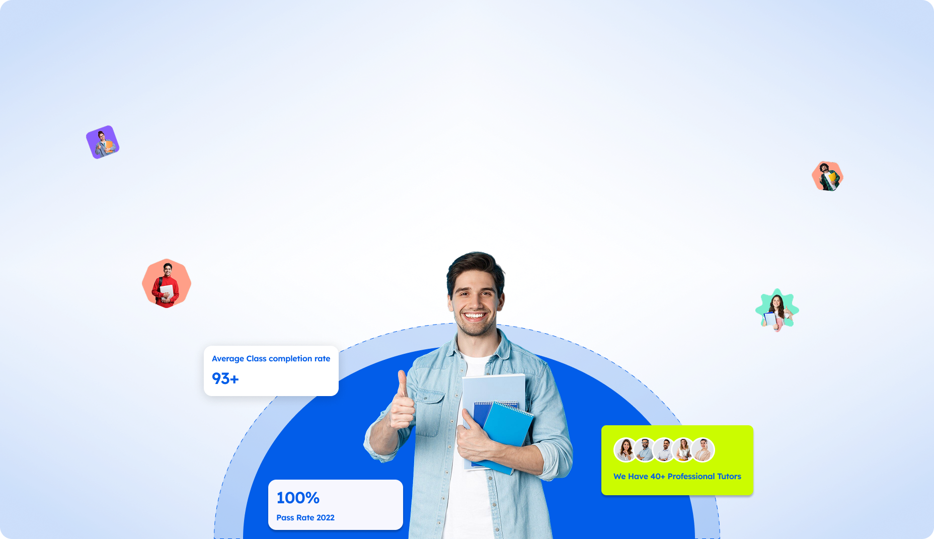 Tutoring banner